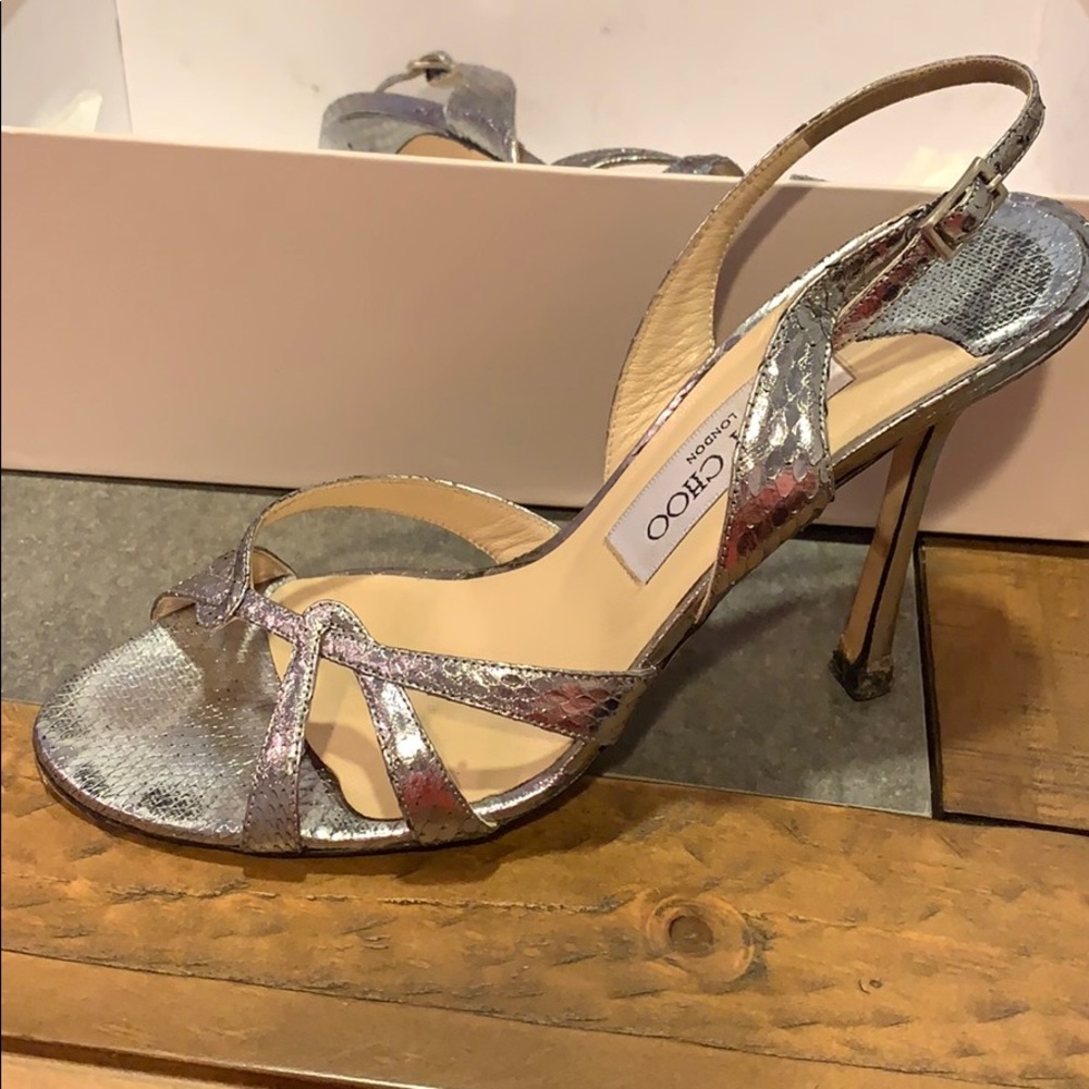 Jimmy Choo (AUTHENTIC)